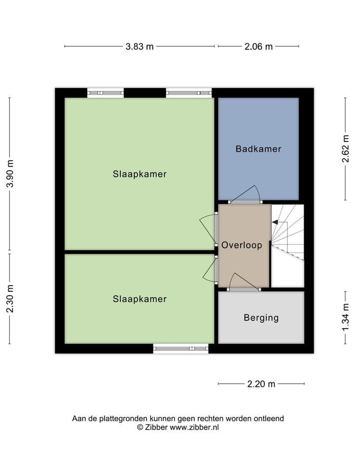 Foto 23 van Vestdijkhove 83