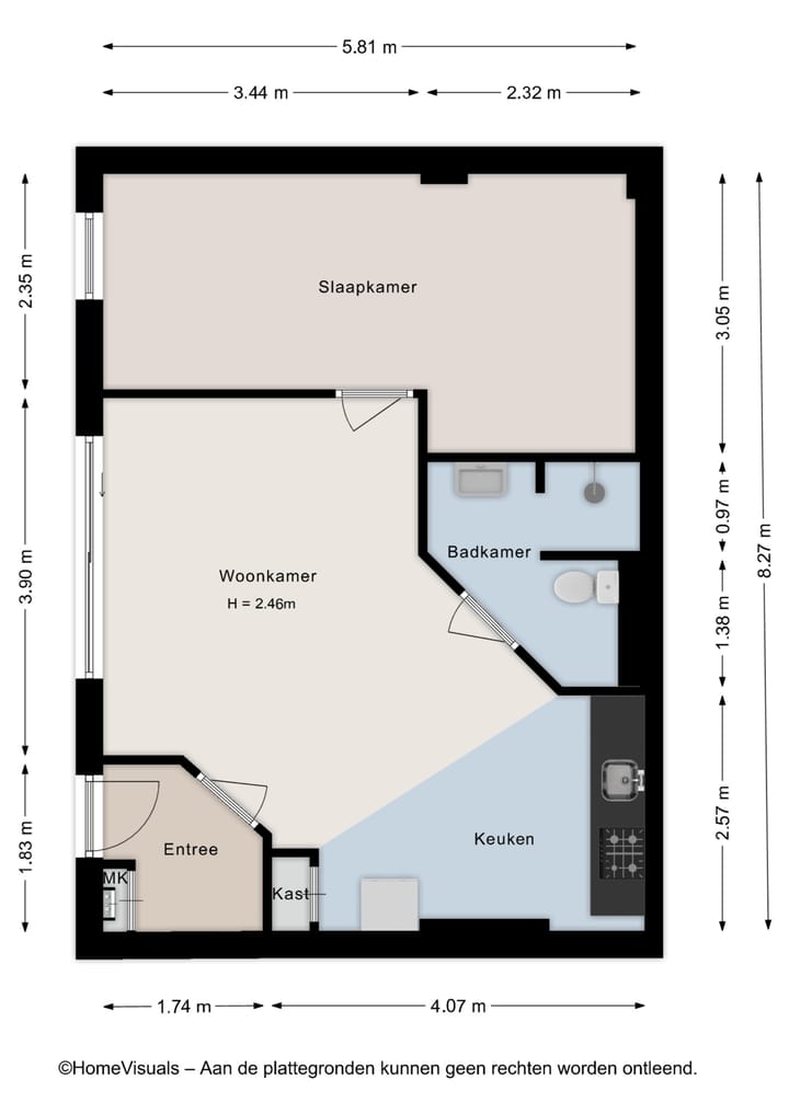 Foto 16 van Schapensteeg 26