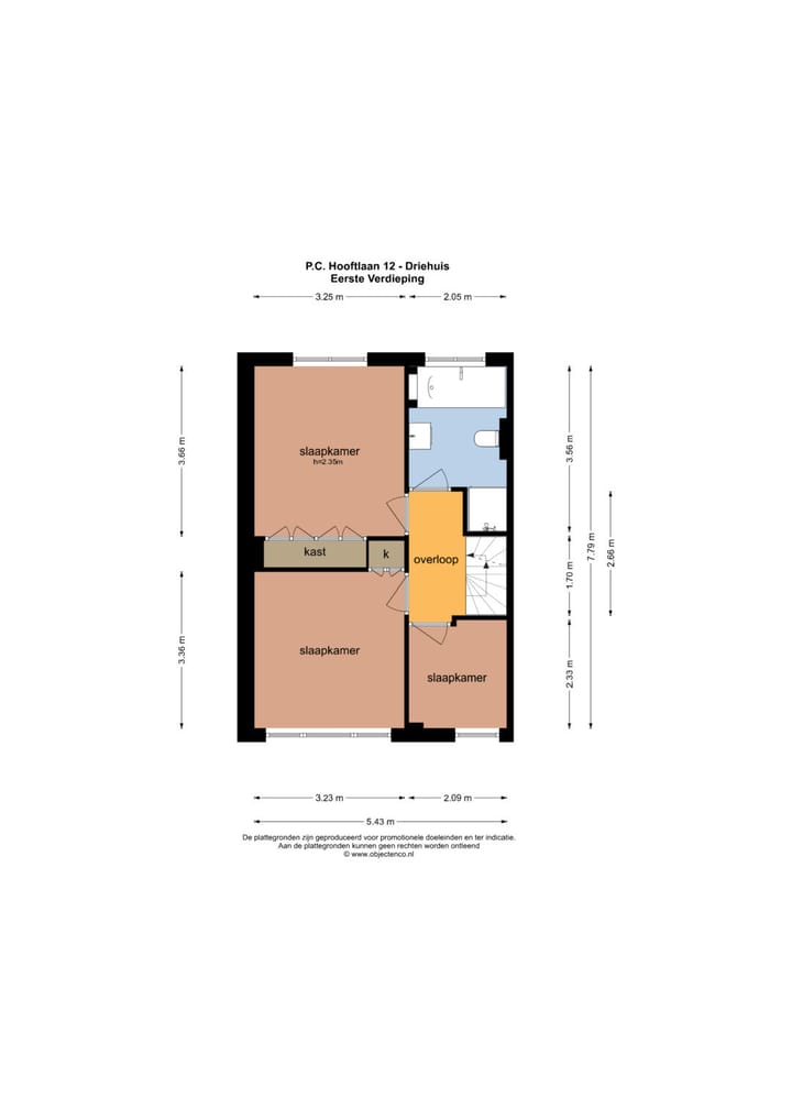 Foto 34 van P.C. Hooftlaan 12