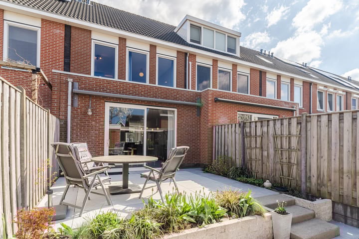 Foto 33 van Blokvucht 42