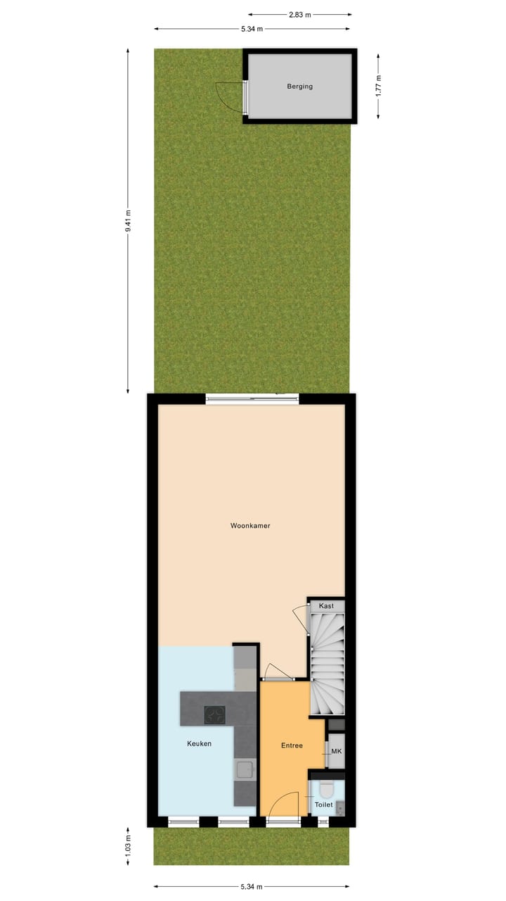 Foto 42 van Blokvucht 42