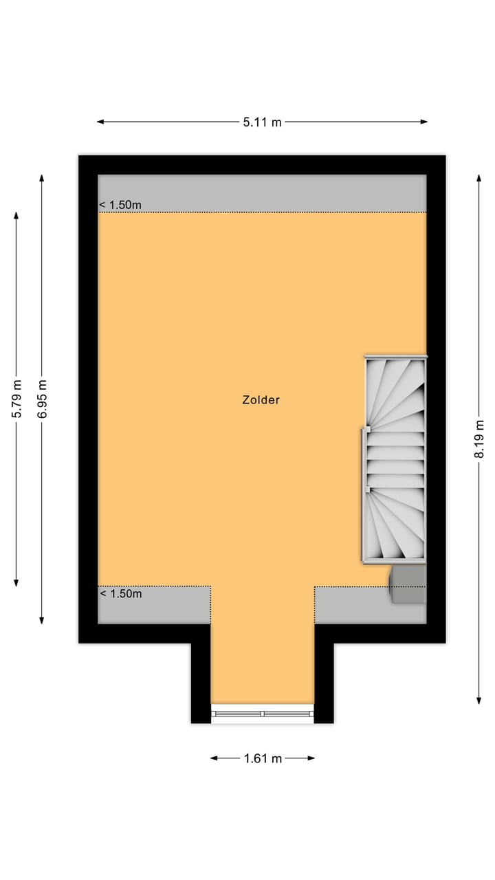 Foto 45 van Blokvucht 42