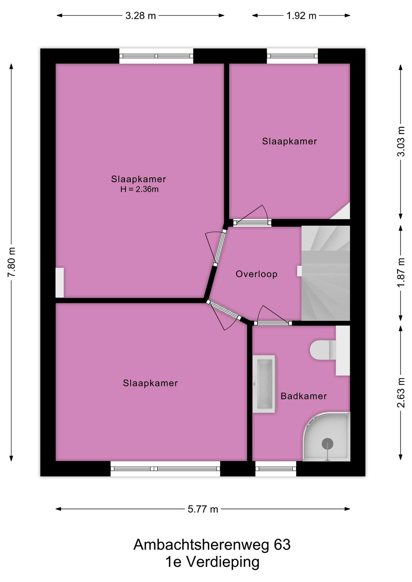 Foto 39 van Ambachtsherenweg 63