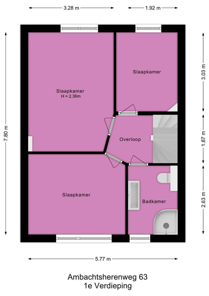 Foto 39 van Ambachtsherenweg 63