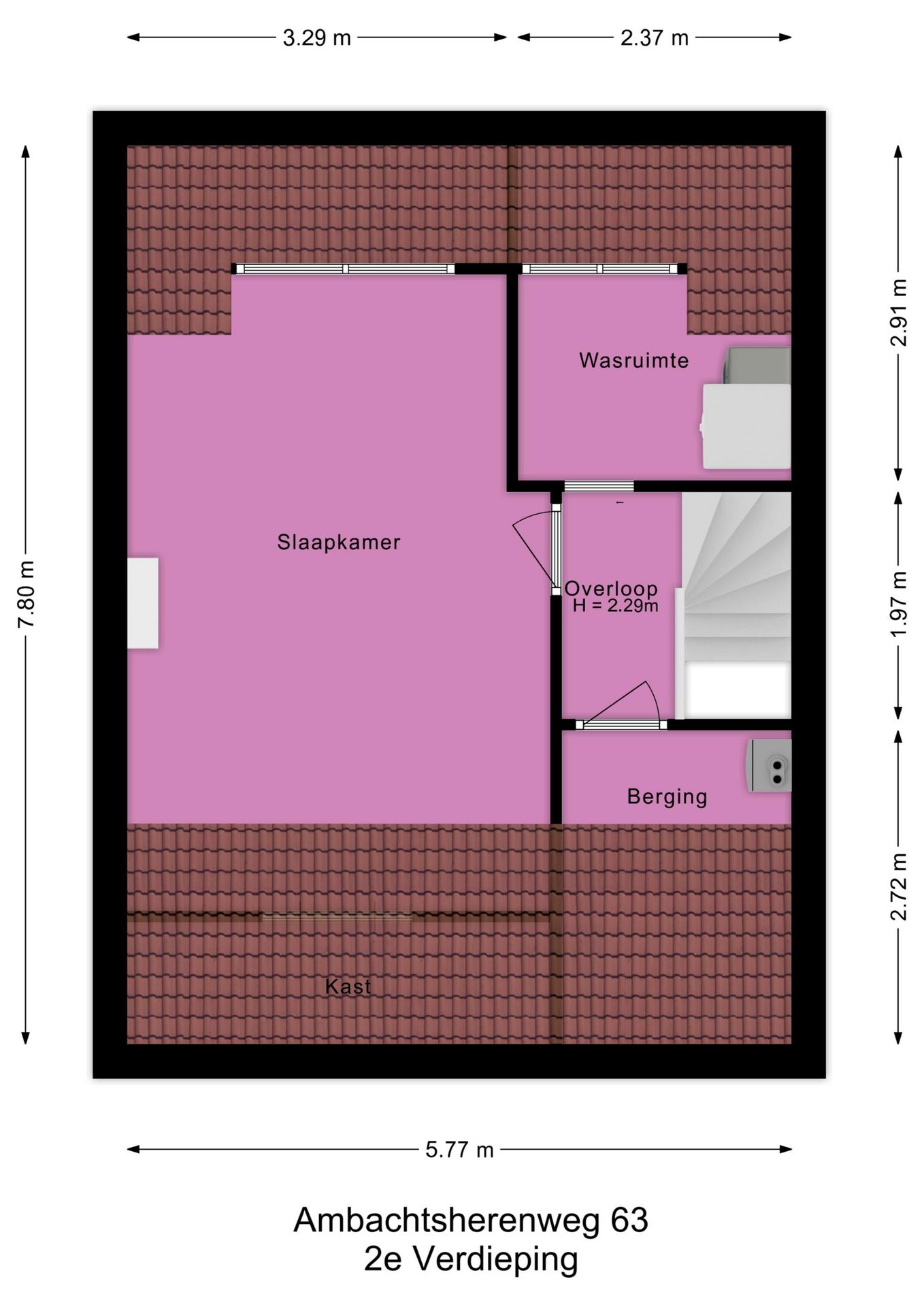 Foto 40 van Ambachtsherenweg 63
