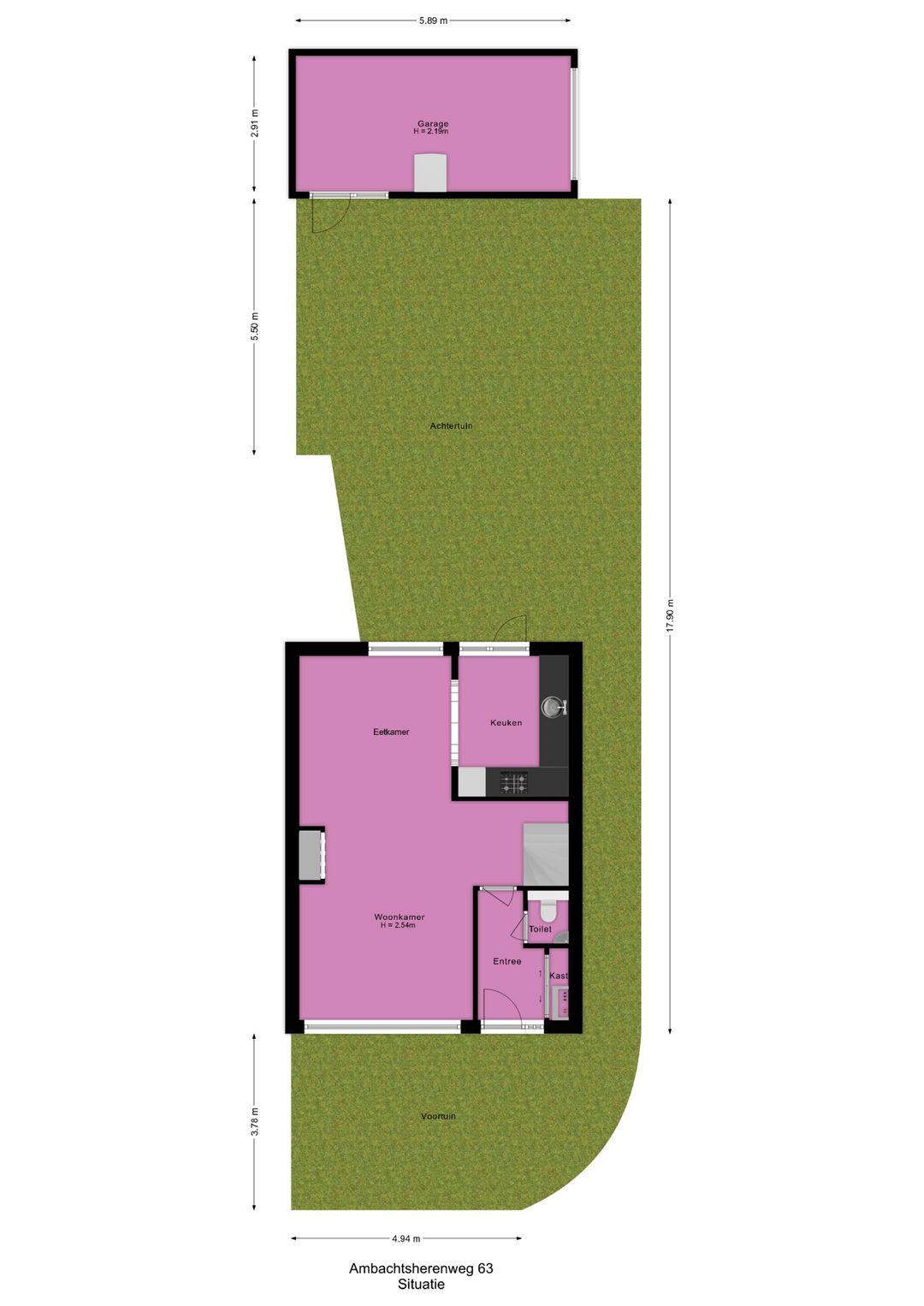 Foto 41 van Ambachtsherenweg 63