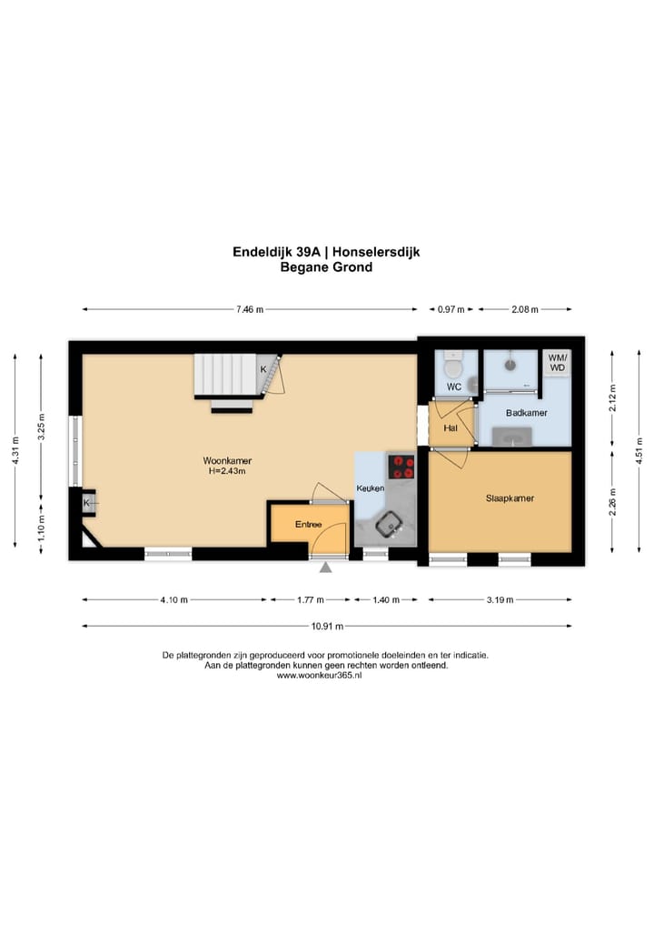Foto 25 van Endeldijk 39-A