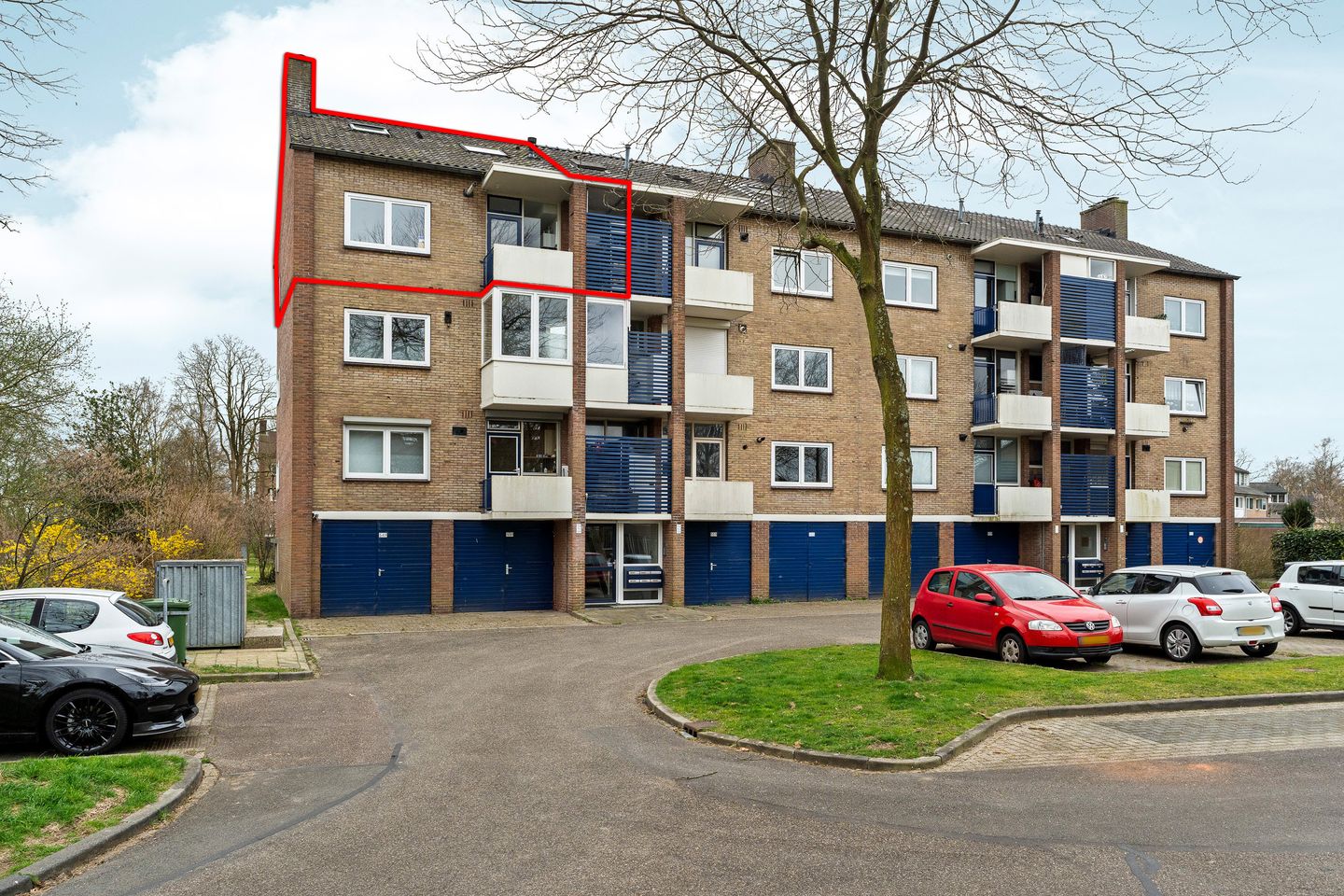 Foto 1 van Vogelplantsoen 153