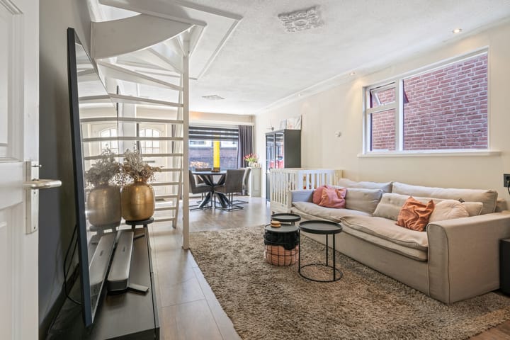 Foto 3 van St Annastraat 17