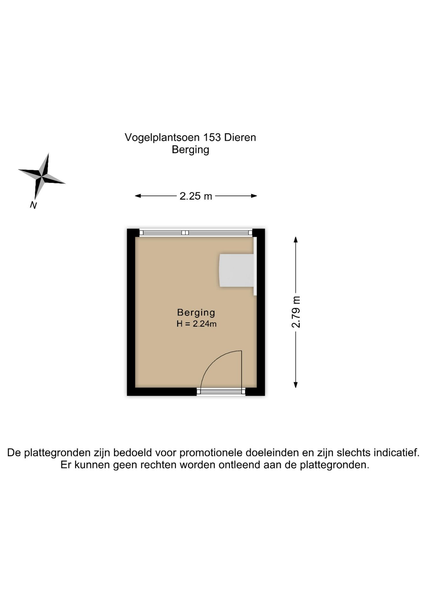 Photo 49 of Vogelplantsoen 153