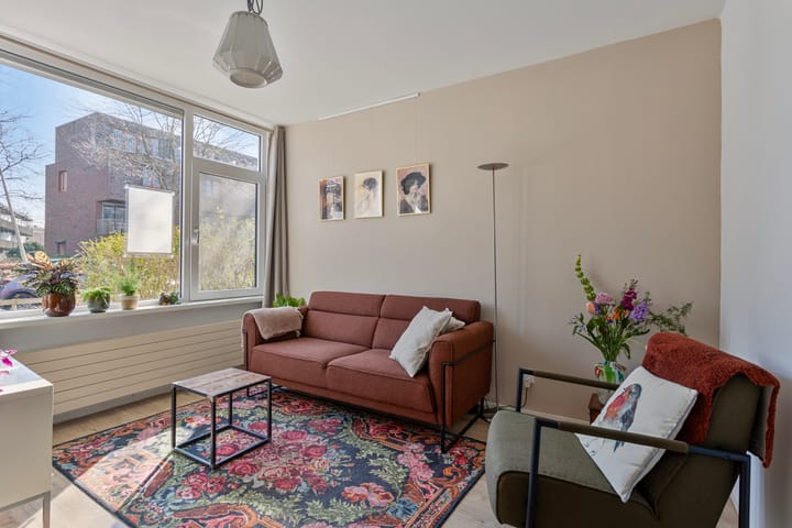 Foto 4 van Prinses Marijkestraat 35