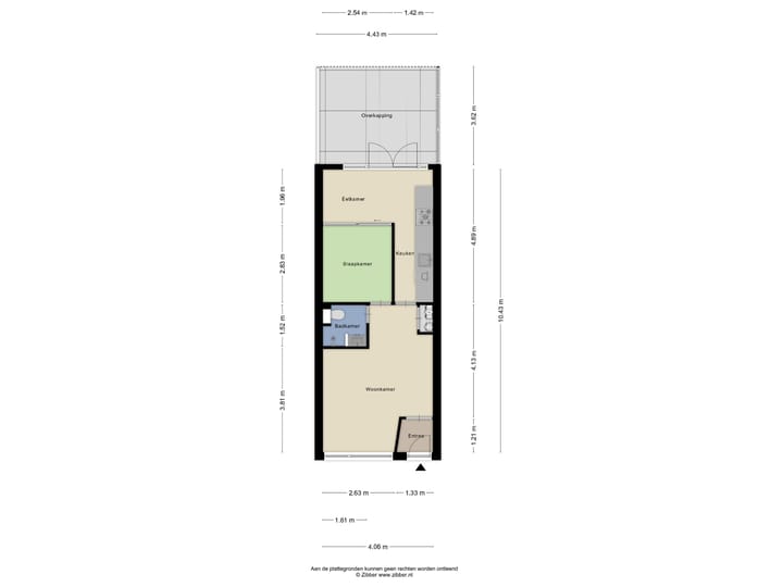 Foto 27 van Prinses Marijkestraat 35