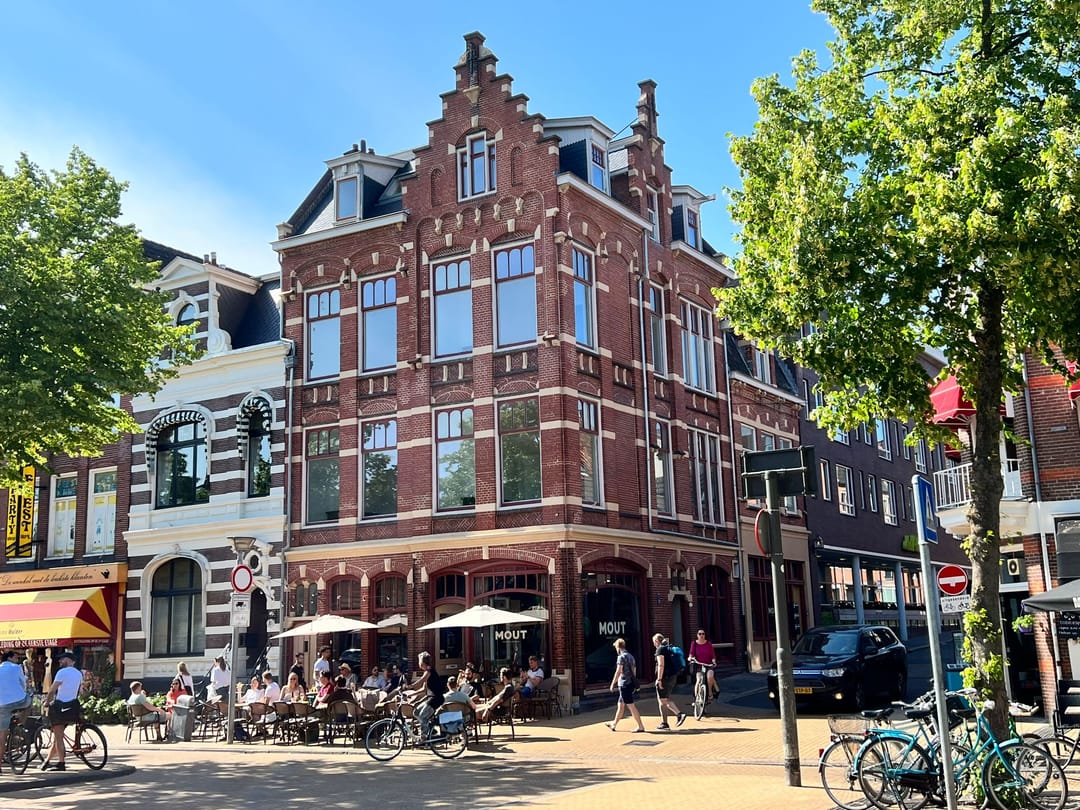 Foto 1 van Gedempte Zuiderdiep 43