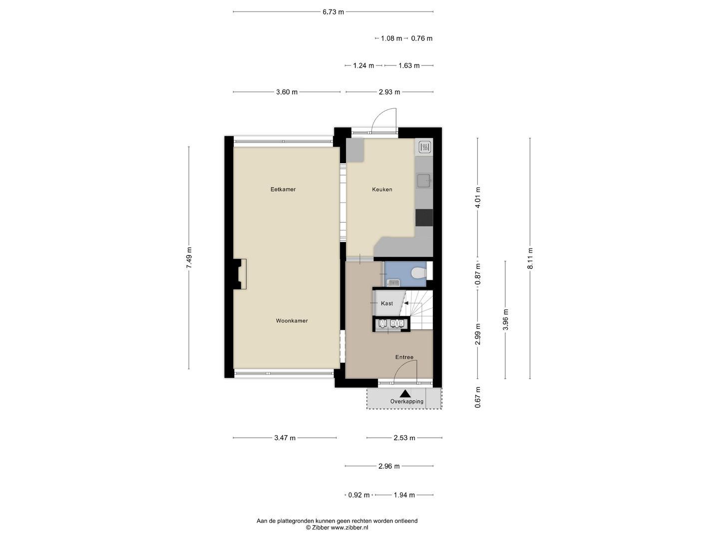 Foto 34 van van Ostadestraat 4