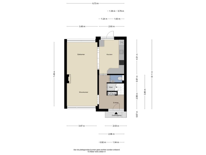 Foto 34 van van Ostadestraat 4