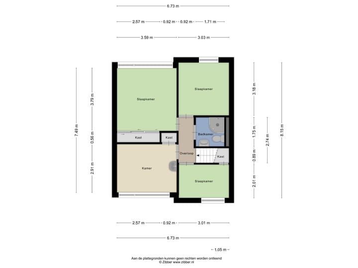 Foto 35 van van Ostadestraat 4