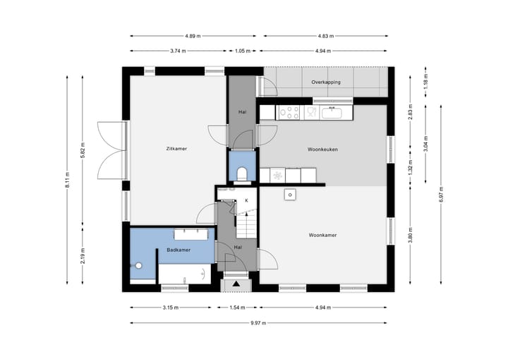 Foto 43 van Wildert 55