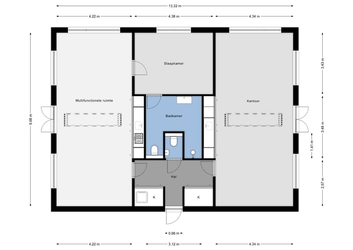 Foto 45 van Wildert 55