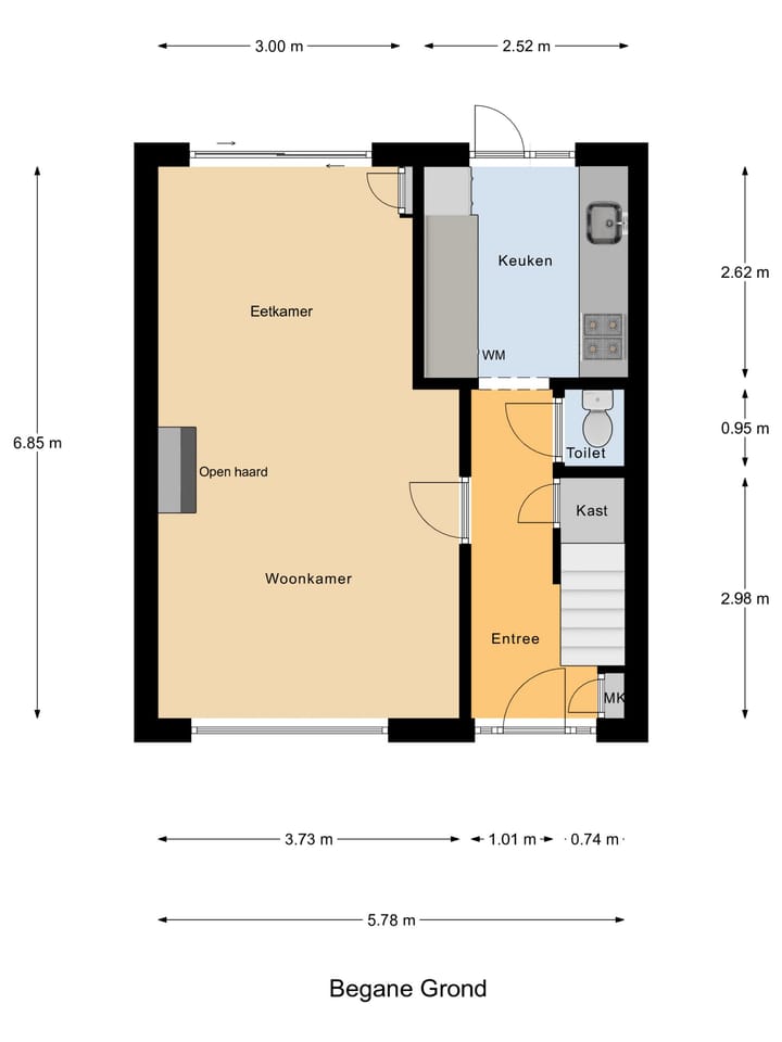 Foto 51 van Prins Bernhardstraat 49