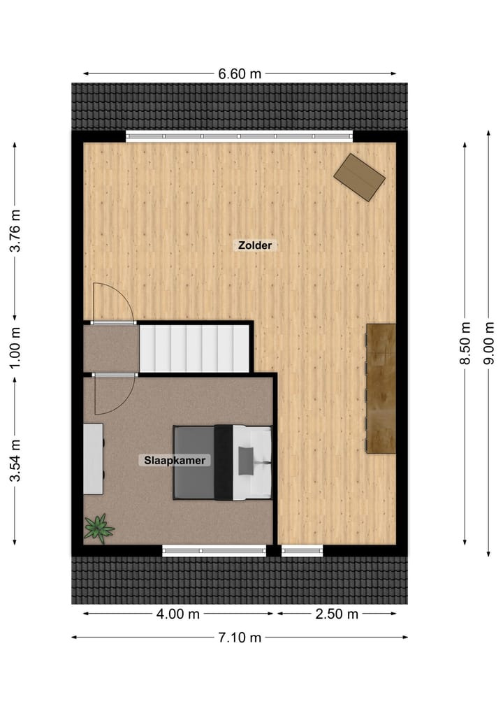Foto 32 van Oliemolenstraat 11