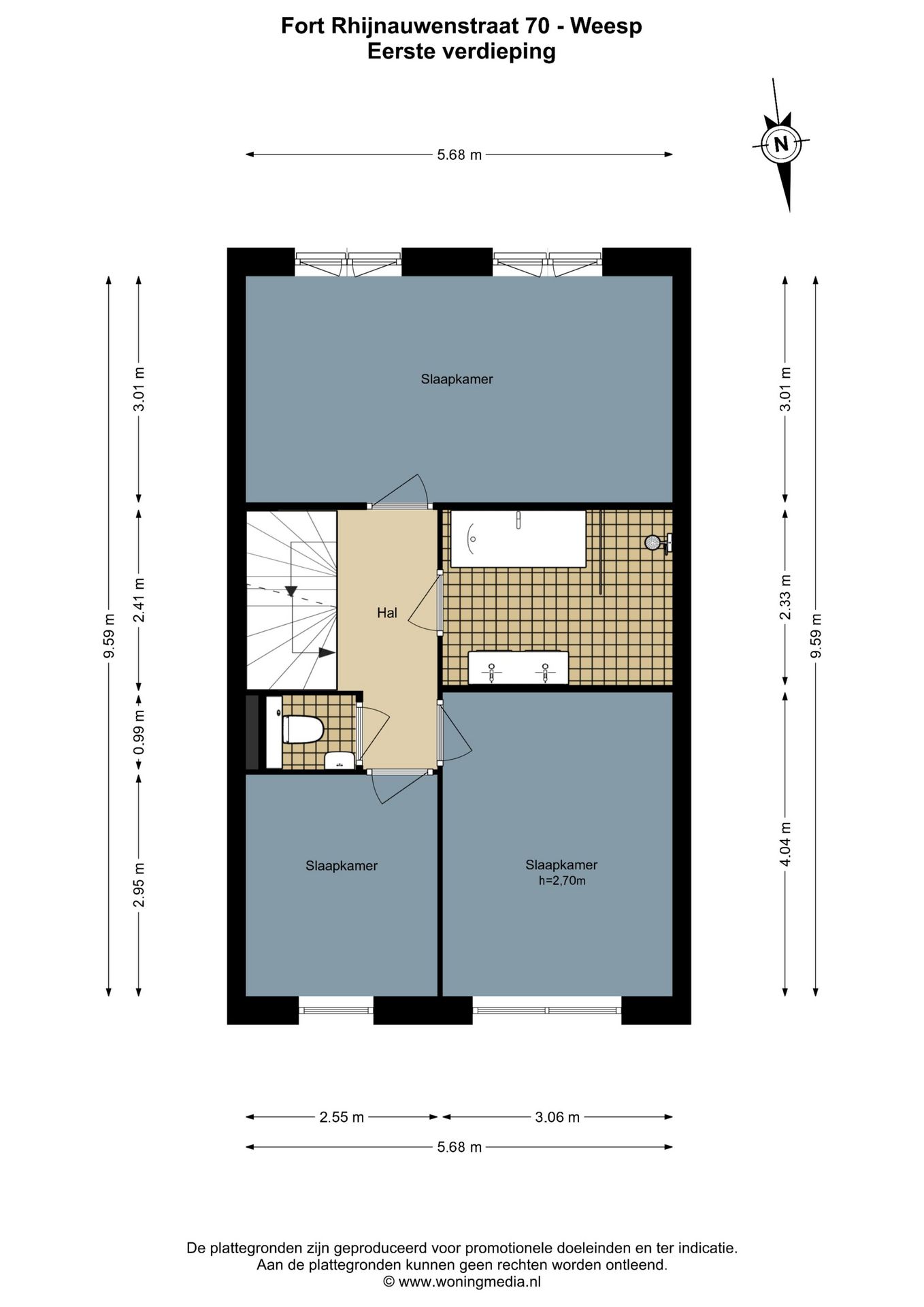 Photo 34 of Fort Rhijnauwenstraat 70