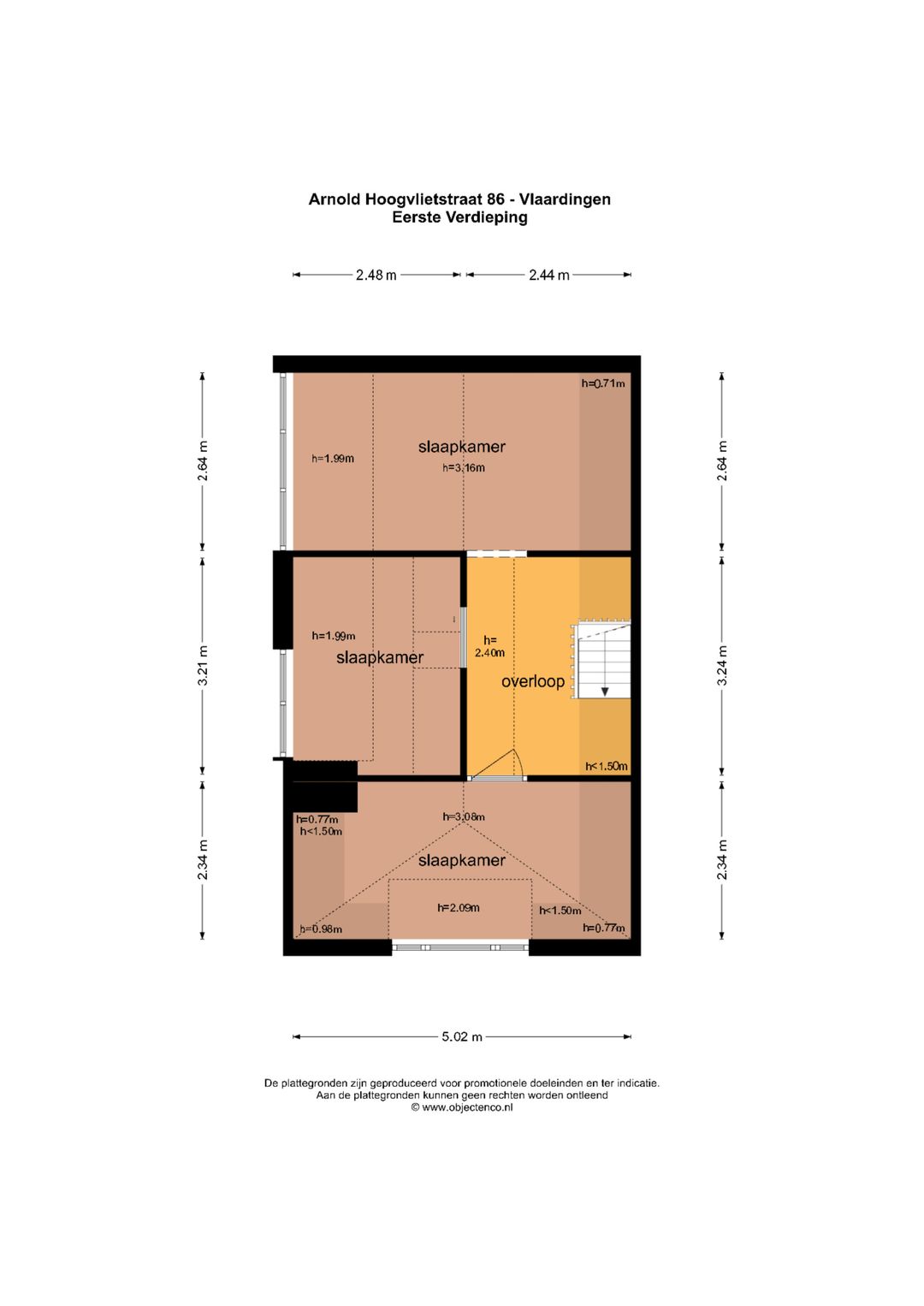 Foto 41 van Arnold Hoogvlietstraat 86