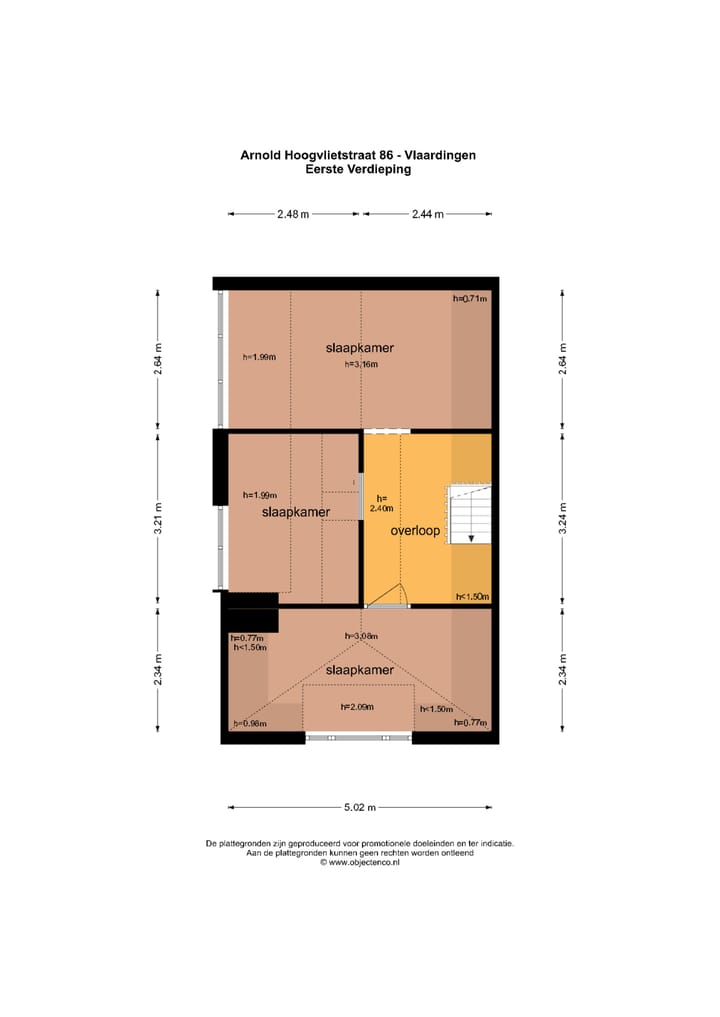 Foto 41 van Arnold Hoogvlietstraat 86