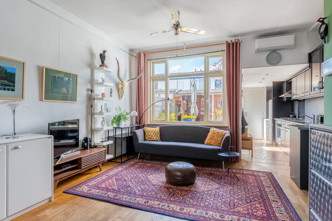 Foto 7 van Arnold Hoogvlietstraat 86