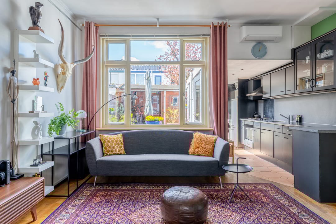 Foto 8 van Arnold Hoogvlietstraat 86