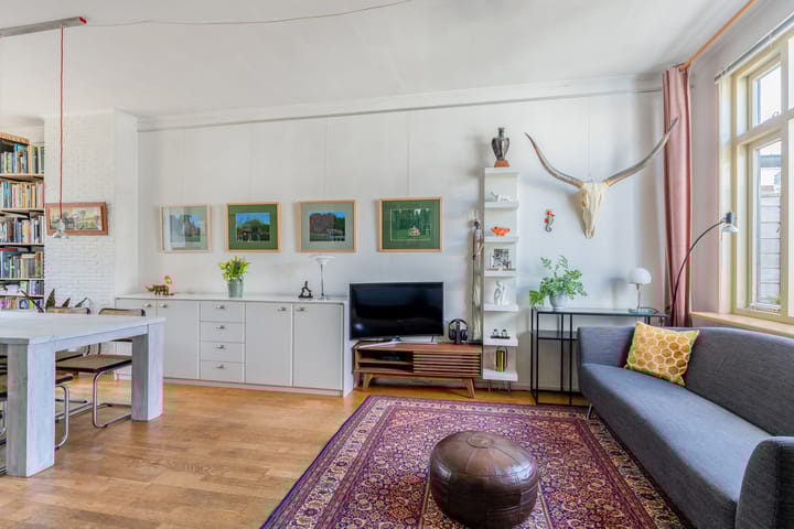 Foto 9 van Arnold Hoogvlietstraat 86