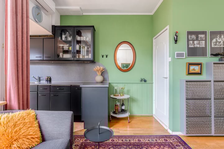 Foto 10 van Arnold Hoogvlietstraat 86