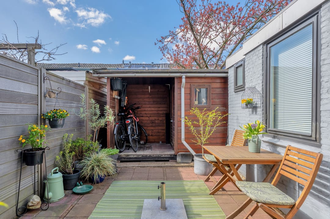 Foto 31 van Arnold Hoogvlietstraat 86