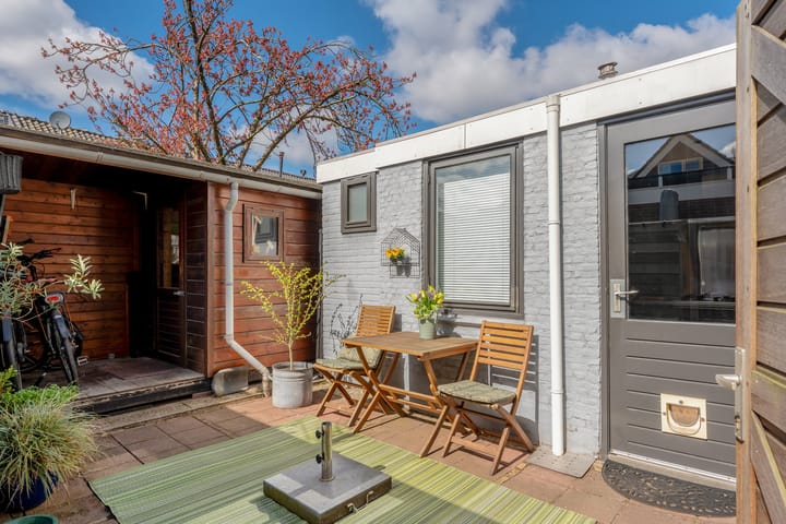 Foto 32 van Arnold Hoogvlietstraat 86