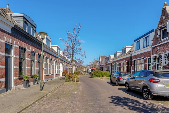 Foto 35 van Arnold Hoogvlietstraat 86