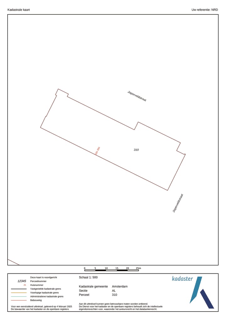 Foto 33 van Jisperveldstraat 321