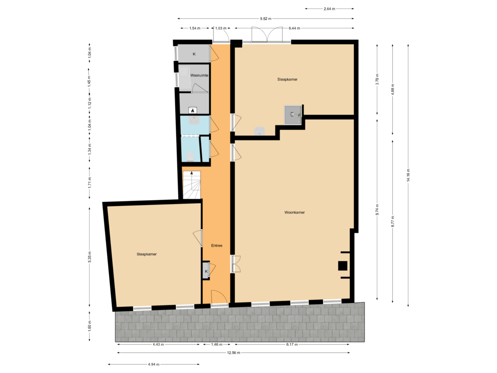 First floor
