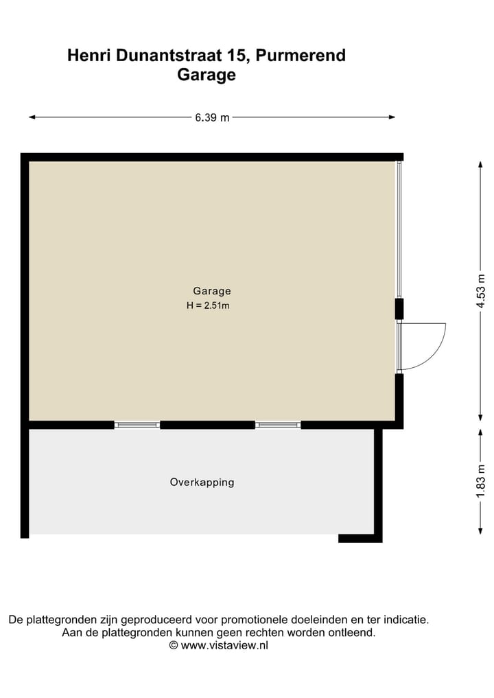 Foto 40 van Henri Dunantstraat 15