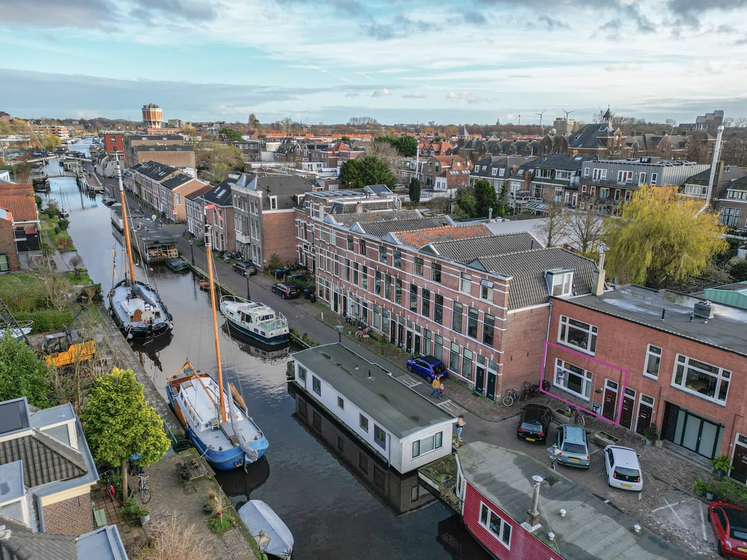 Photo 1 of Utrechtse Jaagpad 10-F