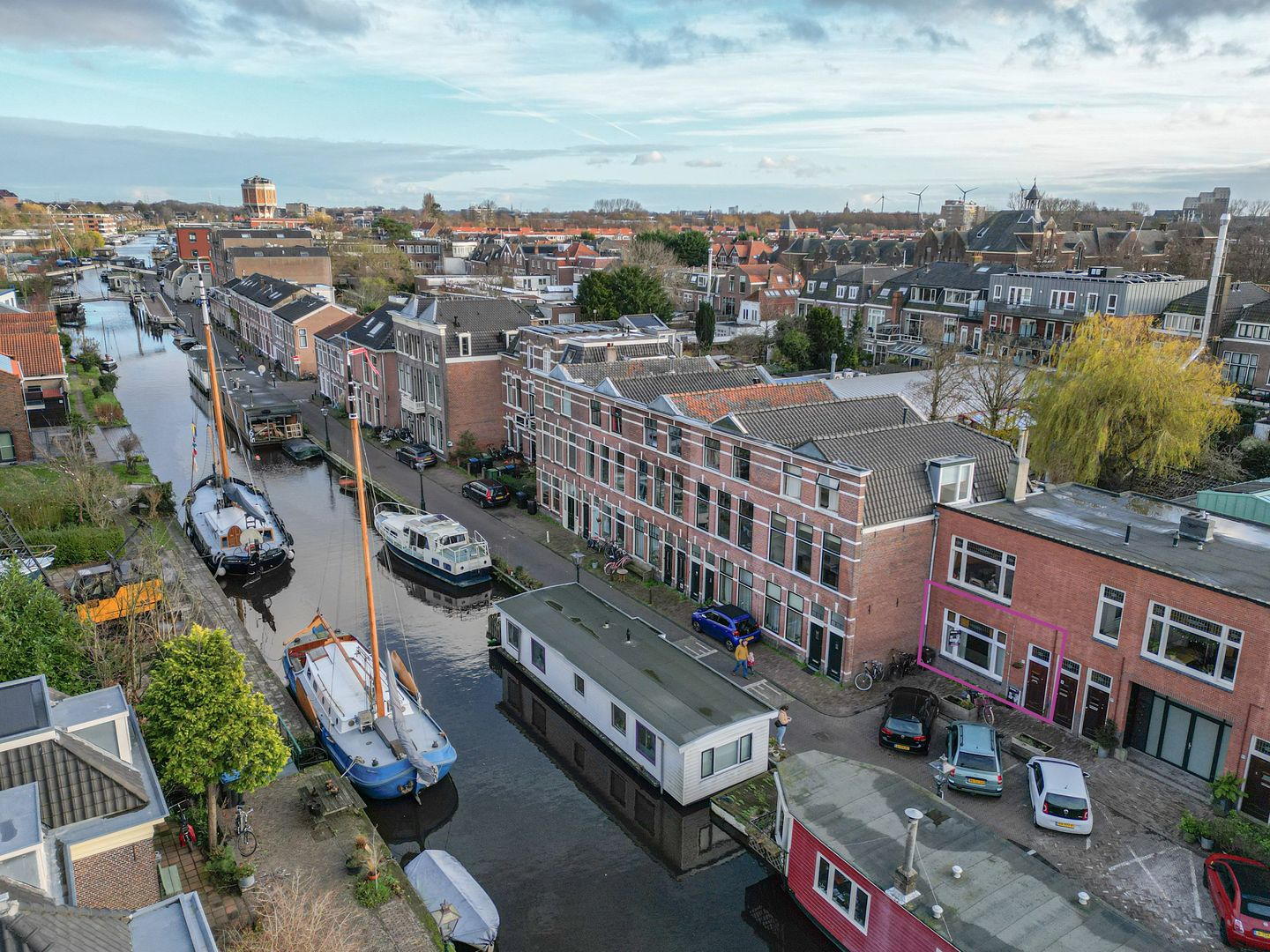 Foto 1 van Utrechtse Jaagpad 10-F