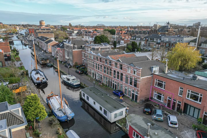 Foto 1 van Utrechtse Jaagpad 10-F