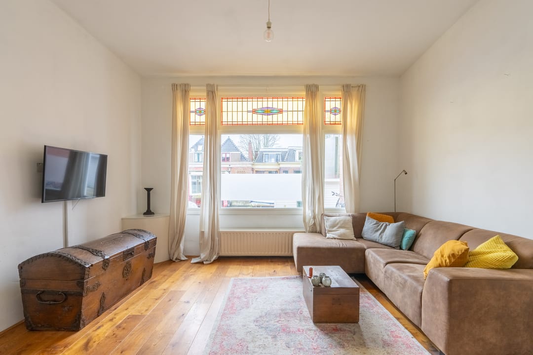 Photo 2 of Utrechtse Jaagpad 10-F