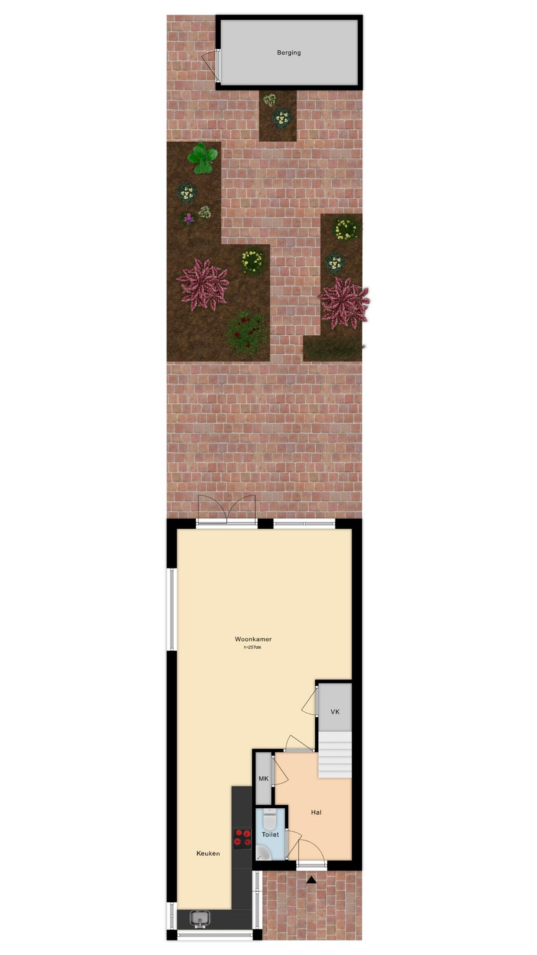 Foto 41 van Waarderstraat 227