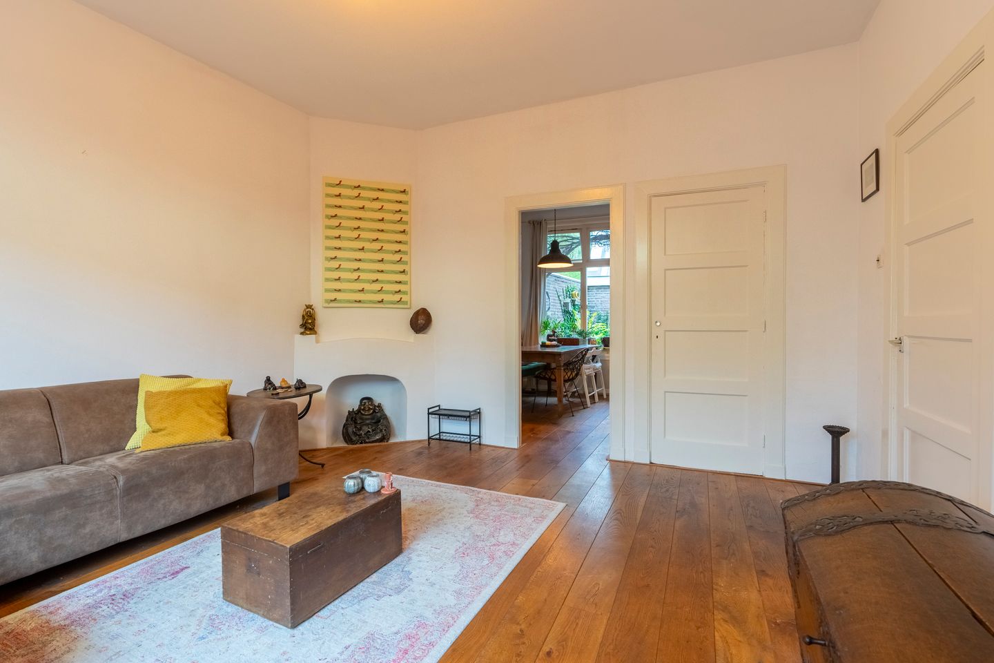 Photo 4 of Utrechtse Jaagpad 10-F