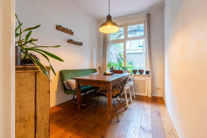 Foto 5 van Utrechtse Jaagpad 10-F