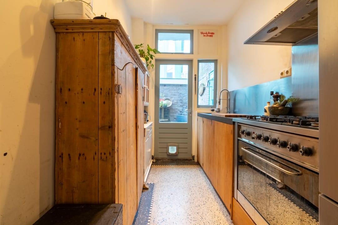 Photo 8 of Utrechtse Jaagpad 10-F