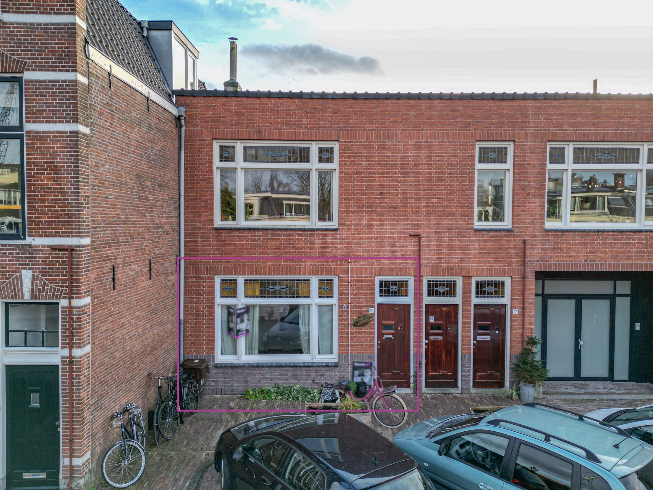 Photo 18 of Utrechtse Jaagpad 10-F