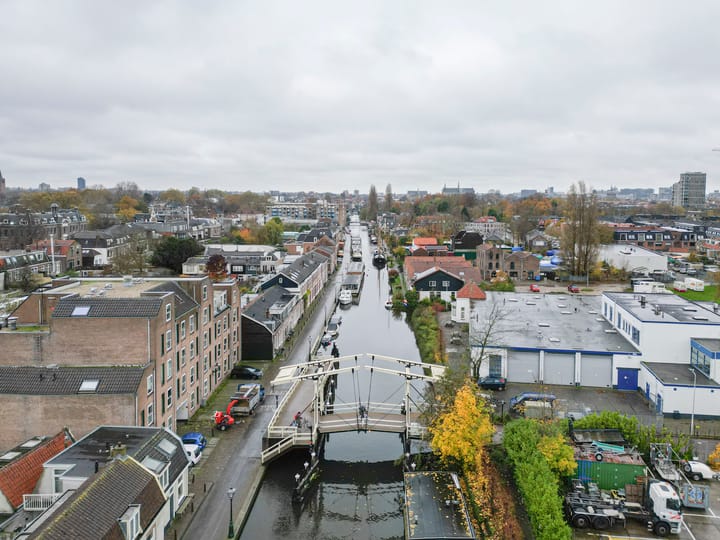 Foto 20 van Utrechtse Jaagpad 10-F