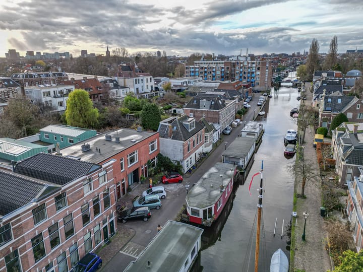 Foto 21 van Utrechtse Jaagpad 10-F