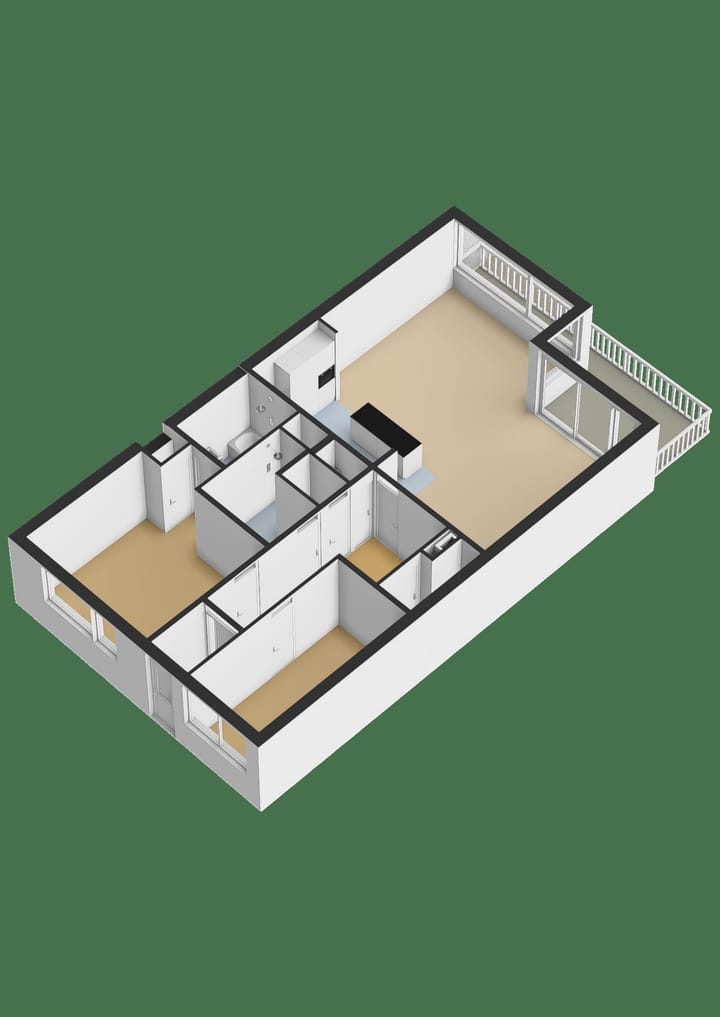 Foto 33 van Parallel Boulevard 240