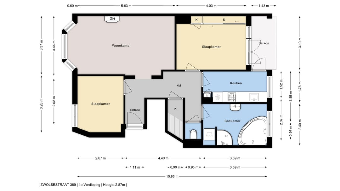 Foto 28 van Zwolsestraat 369